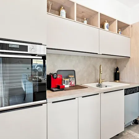Villa Modern Marlea In By Istrabook Porec