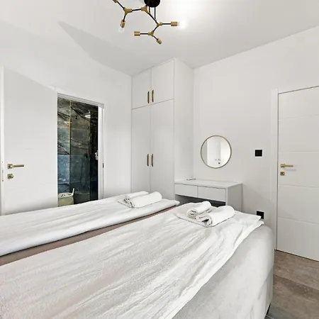 Modern Marlea In By Istrabook Villa