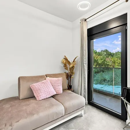 Modern Marlea In By Istrabook Villa