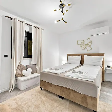 Modern Marlea In By Istrabook Villa
