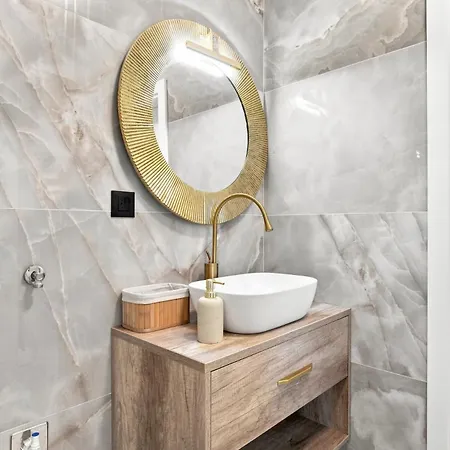 Modern Marlea In By Istrabook Villa