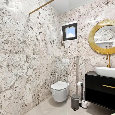 Modern Marlea In By Istrabook Villa
